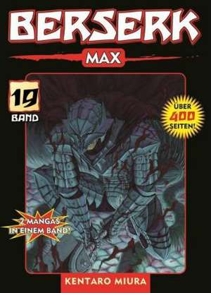 Berserk Max 19 de Kentaro Miura