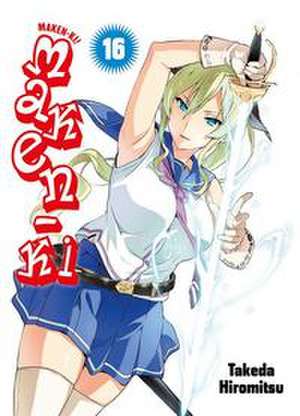 Maken-Ki de Takeda Hiromitsu