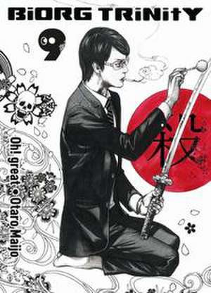 Biorg Trinity de Otaro Maijo