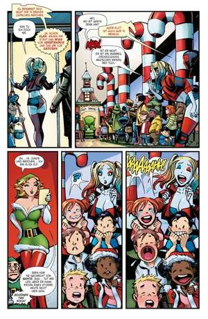 Harley Quinn de Amanda Conner