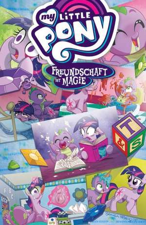 My little Pony - Freundschaft ist Magie de Christina Rice