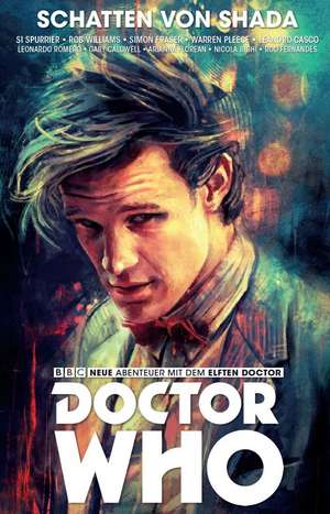 Doctor Who - Der elfte Doctor de Si Spurrier