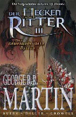 Der Heckenritter III de George R. R. Martin