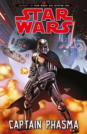 Star Wars Comics: Captain Phasma de Kelly Thompson