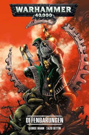 Warhammer 40.000 de George Mann