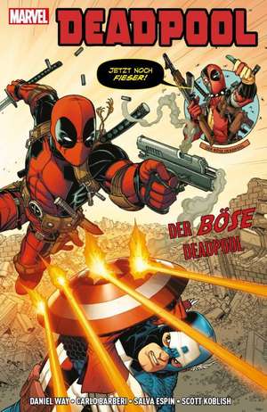 Deadpool: Der böse Deadpool de Daniel Way