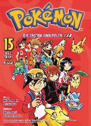 Pokémon - Die ersten Abenteuer de Hidenori Kusaka