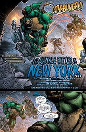 Batman/Teenage Mutant Ninja Turtles: Der Dunkle Ritter in New York de James Tynion Iv