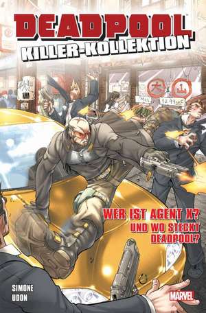 Deadpool Killer-Kollektion de Gail Simone