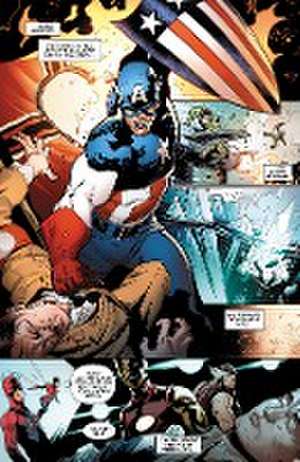 Avengers Collection: Captain America de Robbie Thompson