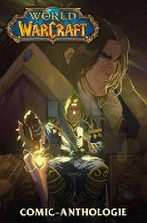 World of Warcraft: Comic-Anthologie de Micky Neilson