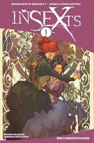 Insexts de Marguerite Bennett