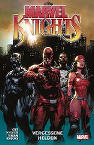 Marvel Knights: Vergessene Helden de Matthew Rosenberg