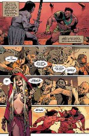 Conan der Barbar de Jason Aaron