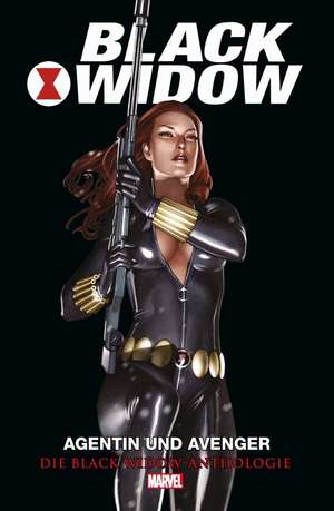 Black Widow Anthologie de Stan Lee