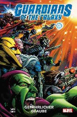 Guardians of the Galaxy - Neustart de Donny Cates