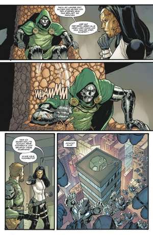 Old Man Quill de Ethan Sacks