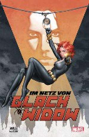 Im Netz von Black Widow de Jody Houser