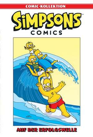 Simpsons Comic-Kollektion de Ian Boothby