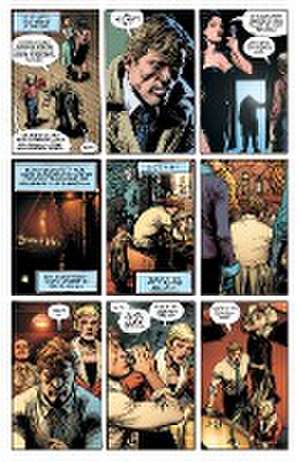 Doomsday Clock de Geoff Johns