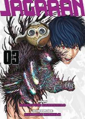 Jagaaan de Muneyuki Kaneshiro