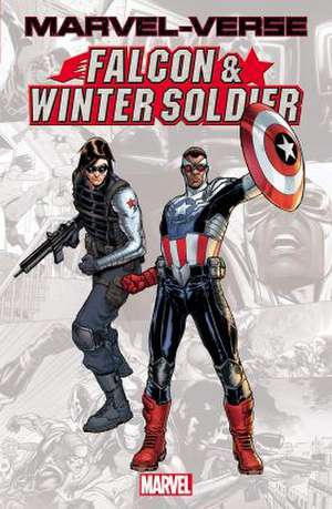 Marvel-Verse: Falcon & Winter Soldier de Ed Brubaker