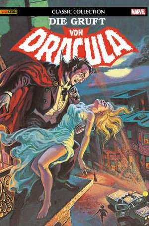 Die Gruft von Dracula: Classic Collection de Tony Isabella