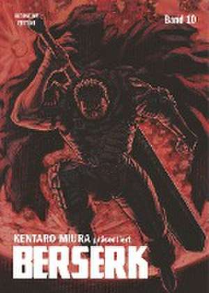 Berserk: Ultimative Edition 10 de Kentaro Miura