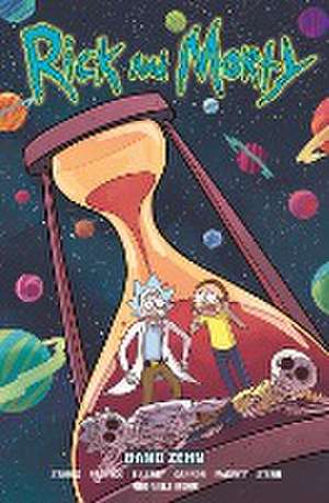 Rick and Morty de Kyle Starks