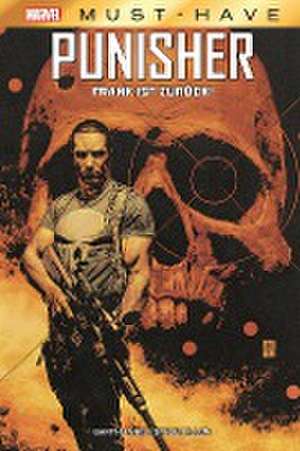 Marvel Must-Have: Punisher de Garth Ennis