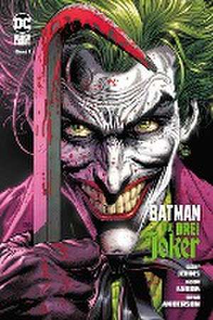 Batman: Die drei Joker de Geoff Johns