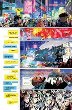 Cyberpunk 2077 Comics de Cullen Bunn