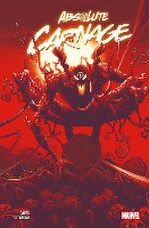 Absolute Carnage de Donny Cates