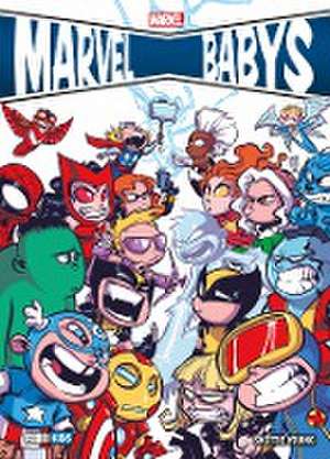 Marvel Babys de Skottie Young