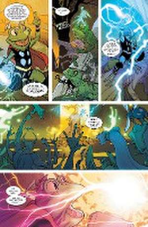 Thor: König von Asgard de Donny Cates