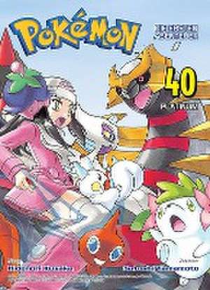 Pokémon - Die ersten Abenteuer 40 de Hidenori Kusaka