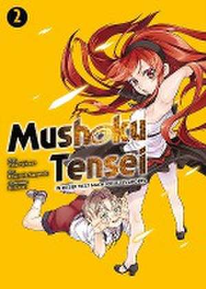 Mushoku Tensei - In dieser Welt mach ich alles anders 02 de Rifujin Na Magonote