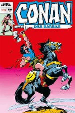 Conan der Barbar: Classic Collection de Christopher Priest