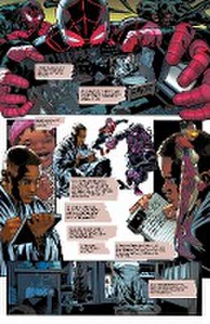 Miles Morales: Spider-Man - Neustart de Saladin Ahmed