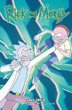 Rick and Morty de Kyle Starks