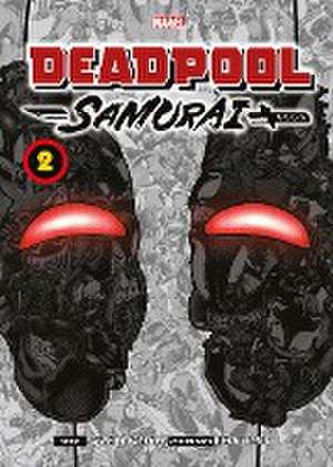 Deadpool Samurai (Manga) 02 de Sanhiro Kasama