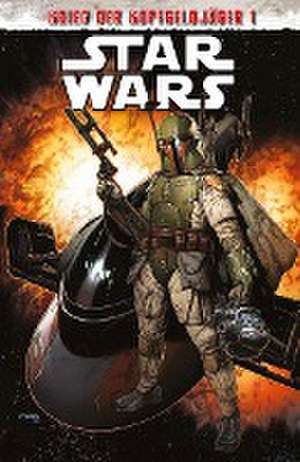 Star Wars Comics: Krieg der Kopfgeldjäger I de Charles Soule