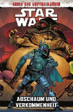 Star Wars Comics: Krieg der Kopfgeldjäger II - Abschaum und Verkommenheit de Justina Ireland