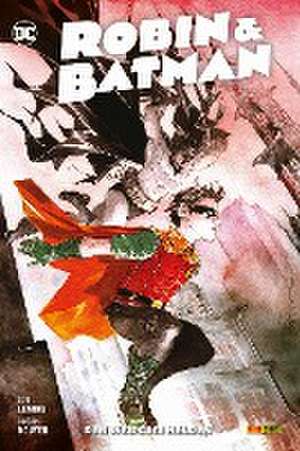 Robin & Batman - Der Weg zum Helden de Jeff Lemire