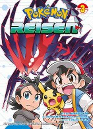 Pokémon Reisen 03 de Satoshi Tajiri