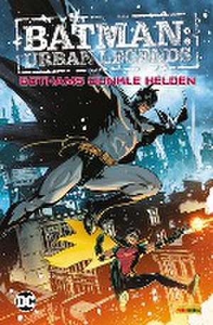 Batman: Urban Legends - Gothams dunkle Helden de Matthew Rosenberg