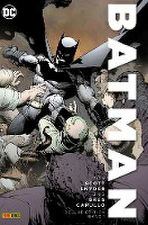 Batman von Scott Snyder und Greg Capullo (Deluxe Edition) de Scott Snyder