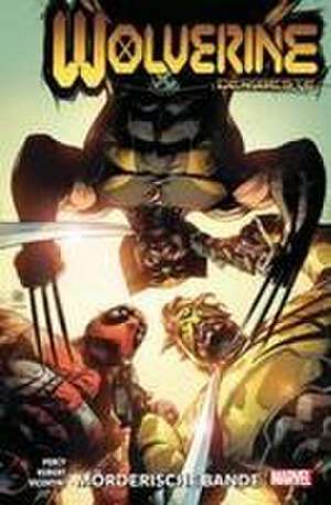 Wolverine: Der Beste de Benjamin Percy