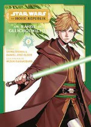 Star Wars: Die Hohe Republik - Am Rande des Gleichgewichts (Manga) 02 de Shima Shiny