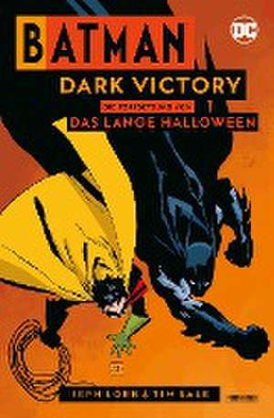 Batman: Dark Victory de Jeph Loeb